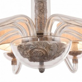 Подвесная люстра Maytoni Maryland ARM526PL-08GR в Приобье - priobie.mebel24.online | фото 7
