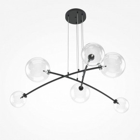 Подвесная люстра Maytoni Mood MOD172PL-06B в Приобье - priobie.mebel24.online | фото 2