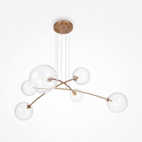 Подвесная люстра Maytoni Mood MOD172PL-06BS в Приобье - priobie.mebel24.online | фото 2