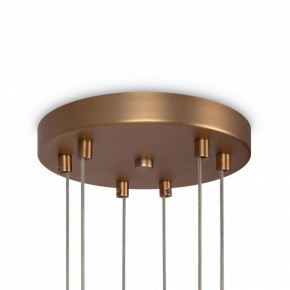 Подвесная люстра Maytoni Mood MOD172PL-06BS в Приобье - priobie.mebel24.online | фото 6