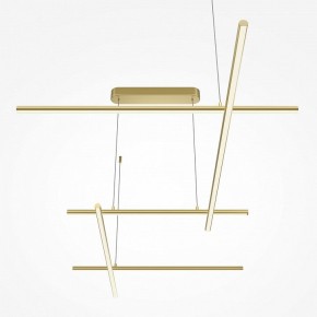 Подвесная люстра Maytoni Radiance MOD278PL-L86G3K1 в Приобье - priobie.mebel24.online | фото 3