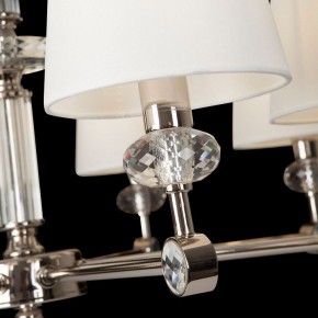 Подвесная люстра Maytoni Riverside MOD018PL-08CH в Приобье - priobie.mebel24.online | фото 8