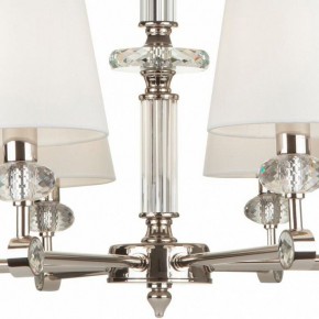 Подвесная люстра Maytoni Riverside MOD018PL-08CH в Приобье - priobie.mebel24.online | фото 9