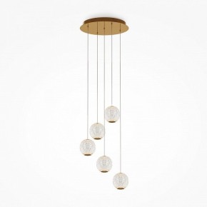 Подвесная люстра Maytoni Sapphire MOD293PL-L30BS3K в Приобье - priobie.mebel24.online | фото 2