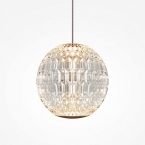Подвесная люстра Maytoni Sapphire MOD293PL-L30BS3K в Приобье - priobie.mebel24.online | фото 4