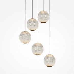 Подвесная люстра Maytoni Sapphire MOD293PL-L30BS3K в Приобье - priobie.mebel24.online | фото 5