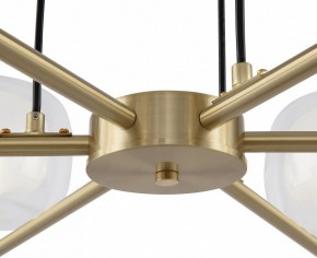Подвесная люстра Maytoni Vision MOD411PL-06G в Приобье - priobie.mebel24.online | фото 10