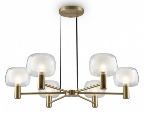 Подвесная люстра Maytoni Vision MOD411PL-06G в Приобье - priobie.mebel24.online | фото 3