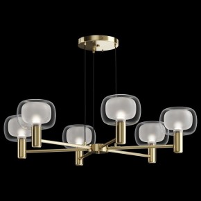 Подвесная люстра Maytoni Vision MOD411PL-06G в Приобье - priobie.mebel24.online | фото 4