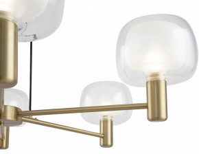 Подвесная люстра Maytoni Vision MOD411PL-06G в Приобье - priobie.mebel24.online | фото 5