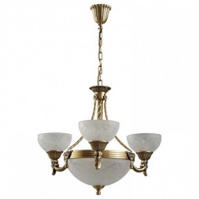 Подвесная люстра MW-Light Афродита 2 317012006 в Приобье - priobie.mebel24.online | фото 2