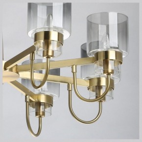 Подвесная люстра MW-Light Элла 18 483015108 в Приобье - priobie.mebel24.online | фото 4