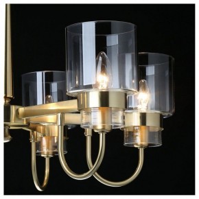 Подвесная люстра MW-Light Элла 18 483015108 в Приобье - priobie.mebel24.online | фото 5