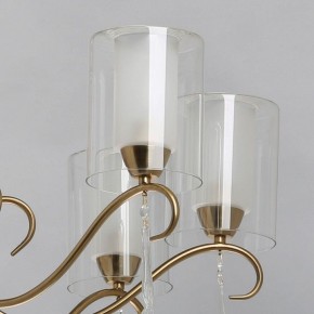 Подвесная люстра MW-Light Эллегия 8 303012708 в Приобье - priobie.mebel24.online | фото 12