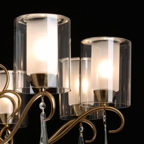 Подвесная люстра MW-Light Эллегия 8 303012708 в Приобье - priobie.mebel24.online | фото 13