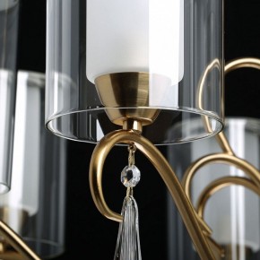 Подвесная люстра MW-Light Эллегия 8 303012708 в Приобье - priobie.mebel24.online | фото 14