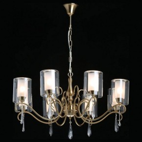 Подвесная люстра MW-Light Эллегия 8 303012708 в Приобье - priobie.mebel24.online | фото 3