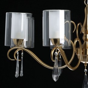 Подвесная люстра MW-Light Эллегия 8 303012708 в Приобье - priobie.mebel24.online | фото 5