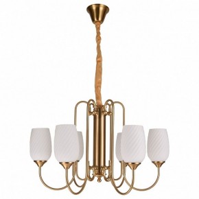 Подвесная люстра MW-Light Палермо 28 386018006 в Приобье - priobie.mebel24.online | фото 2
