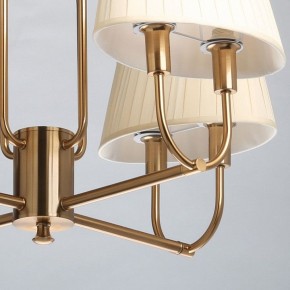Подвесная люстра MW-Light София 10 355014608 в Приобье - priobie.mebel24.online | фото 8