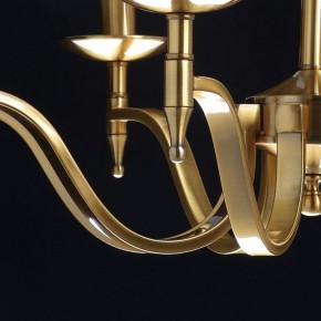 Подвесная люстра MW-Light Вирджиния 7 444012308 в Приобье - priobie.mebel24.online | фото 12