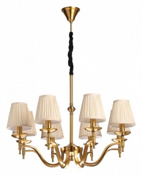 Подвесная люстра MW-Light Вирджиния 7 444012308 в Приобье - priobie.mebel24.online | фото 2
