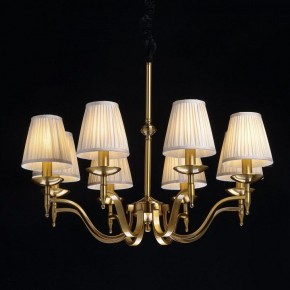 Подвесная люстра MW-Light Вирджиния 7 444012308 в Приобье - priobie.mebel24.online | фото 3