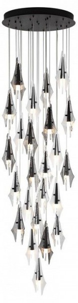 Подвесная люстра Odeon Light Afalina 5442/137L в Приобье - priobie.mebel24.online | фото 2