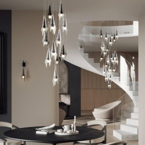 Подвесная люстра Odeon Light Afalina 5442/137L в Приобье - priobie.mebel24.online | фото 4