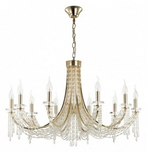 Подвесная люстра Odeon Light Capel 5063/10 в Приобье - priobie.mebel24.online | фото 3