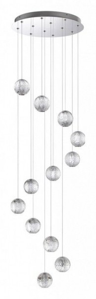 Подвесная люстра Odeon Light Crystal 5007/56L в Приобье - priobie.mebel24.online | фото