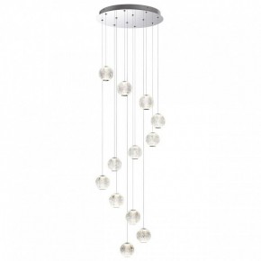 Подвесная люстра Odeon Light Crystal 5007/56L в Приобье - priobie.mebel24.online | фото 2