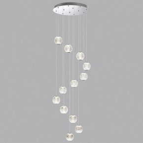 Подвесная люстра Odeon Light Crystal 5007/56L в Приобье - priobie.mebel24.online | фото 3
