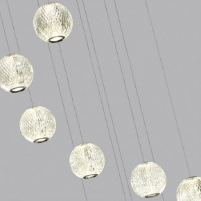 Подвесная люстра Odeon Light Crystal 5007/56L в Приобье - priobie.mebel24.online | фото 5