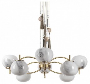 Подвесная люстра Odeon Light Fiolent 5432/8 в Приобье - priobie.mebel24.online | фото