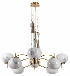 Подвесная люстра Odeon Light Fiolent 5432/8 в Приобье - priobie.mebel24.online | фото 3