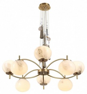 Подвесная люстра Odeon Light Fiolent 5432/8 в Приобье - priobie.mebel24.online | фото 4