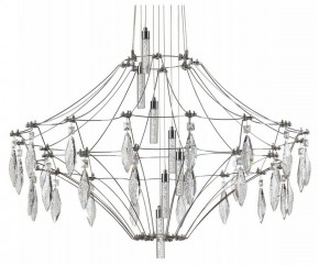 Подвесная люстра Odeon Light Flamenco 6699/51CL в Приобье - priobie.mebel24.online | фото