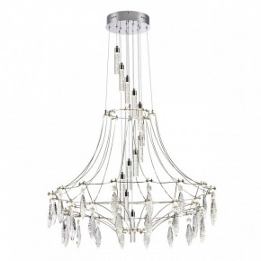 Подвесная люстра Odeon Light Flamenco 6699/51L в Приобье - priobie.mebel24.online | фото 2