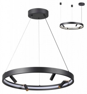 Подвесная люстра Odeon Light Fonda 4317/58L в Приобье - priobie.mebel24.online | фото 3