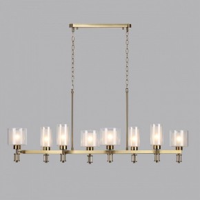 Подвесная люстра Odeon Light Saga 5088/8A в Приобье - priobie.mebel24.online | фото 3