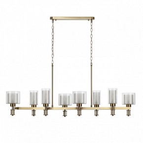 Подвесная люстра Odeon Light Saga 5088/8A в Приобье - priobie.mebel24.online | фото 4