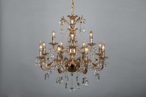 Подвесная люстра Omnilux Aosta OML-78903-12 в Приобье - priobie.mebel24.online | фото 4