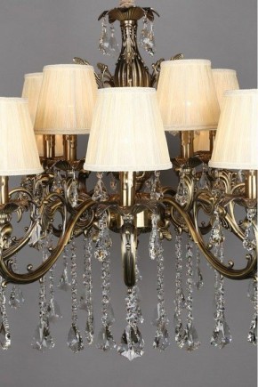 Подвесная люстра Omnilux Catanzaro OML-30813-15 в Приобье - priobie.mebel24.online | фото 4
