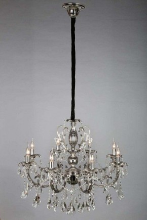 Подвесная люстра Omnilux Grosseto OML-77713-08 в Приобье - priobie.mebel24.online | фото 3