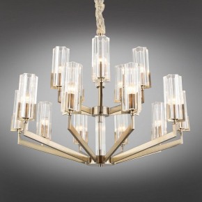 Подвесная люстра Omnilux Ledro OML-69903-15 в Приобье - priobie.mebel24.online | фото 2