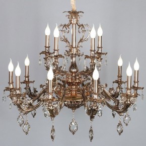 Подвесная люстра Omnilux Nureci OML-74903-18 в Приобье - priobie.mebel24.online | фото 4