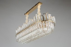 Подвесная люстра Omnilux Vistrorio OML-67903-11 в Приобье - priobie.mebel24.online | фото 3