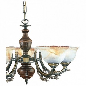 Подвесная люстра Reccagni Angelo 2801 L 2801/5 в Приобье - priobie.mebel24.online | фото 2