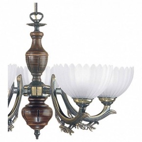 Подвесная люстра Reccagni Angelo 2805 L 2805/5 в Приобье - priobie.mebel24.online | фото 2